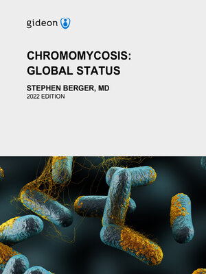 cover image of Chromomycosis
